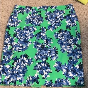 J. Crew pencil skirt